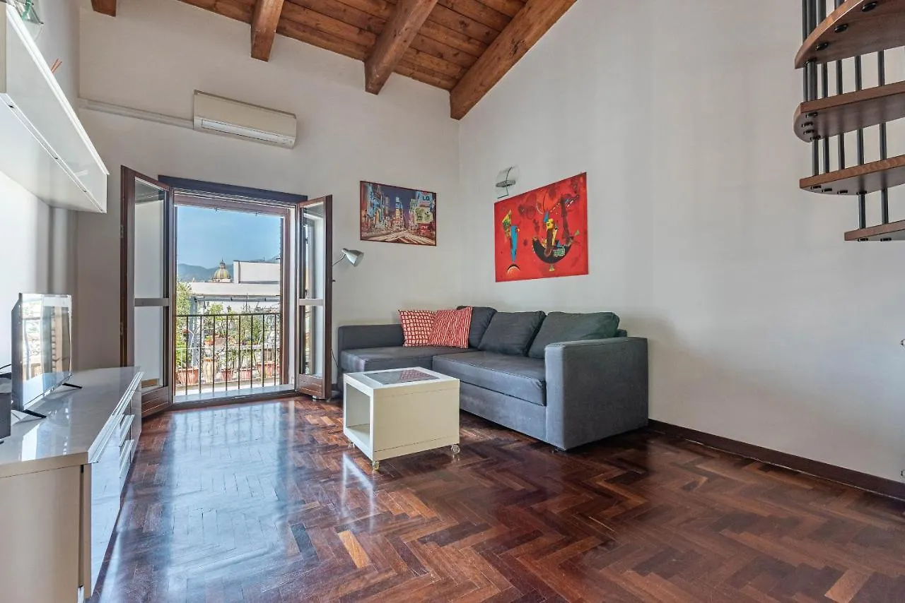 Casa Paternostro Con Vista Panoramica By Wonderful Italy Apartment Palermo