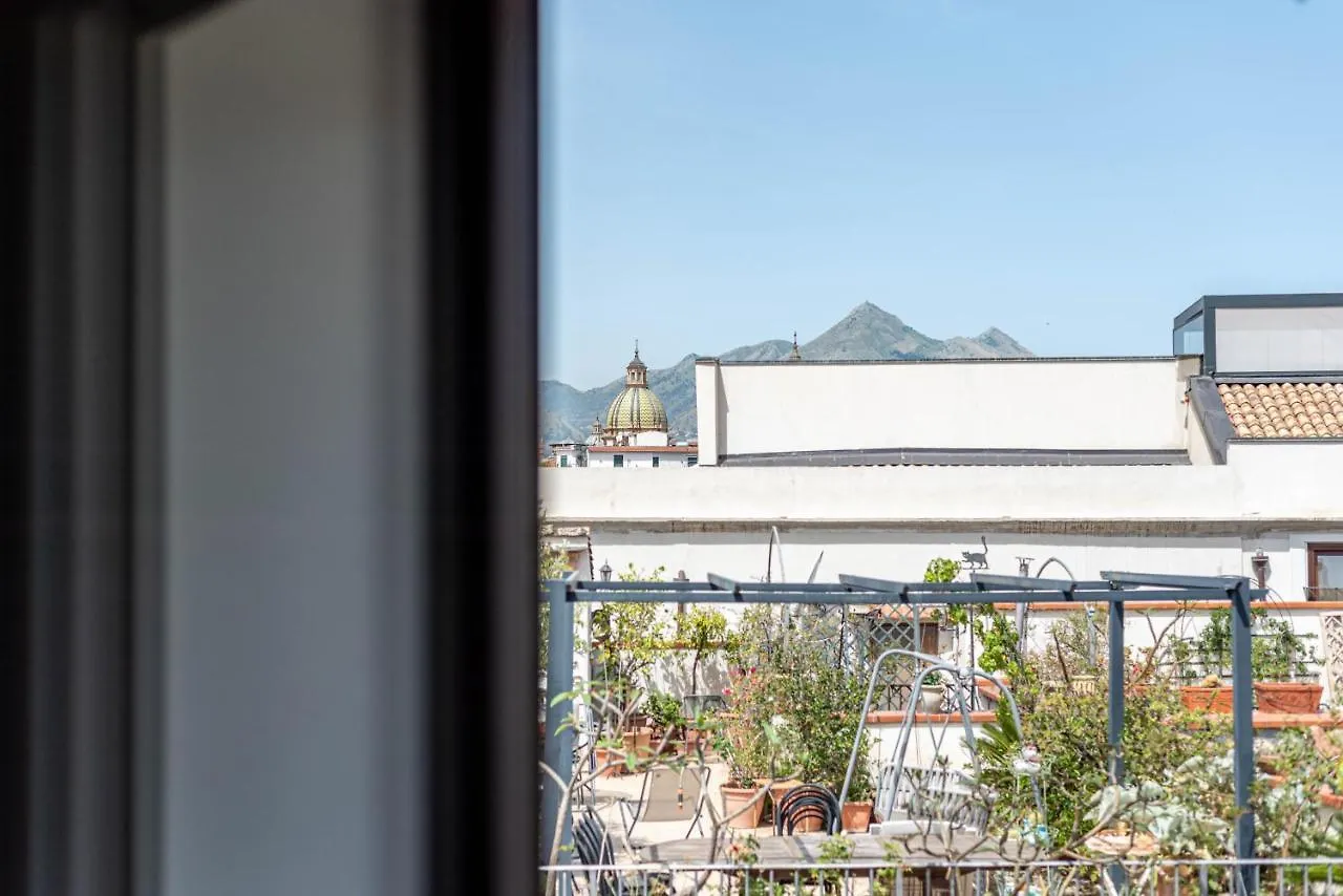 Casa Paternostro Con Vista Panoramica By Wonderful Italy Apartment Palermo
