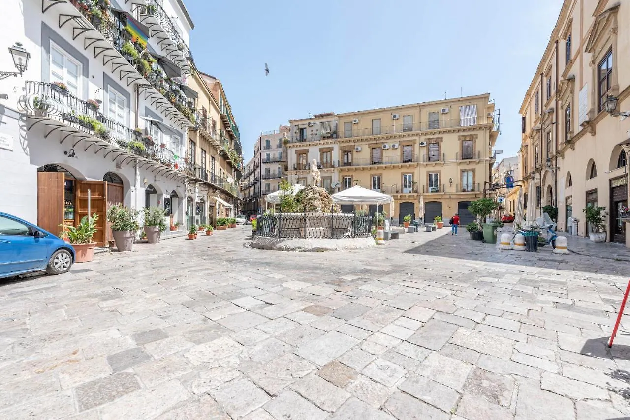 Casa Paternostro Con Vista Panoramica By Wonderful Italy Apartment Palermo
